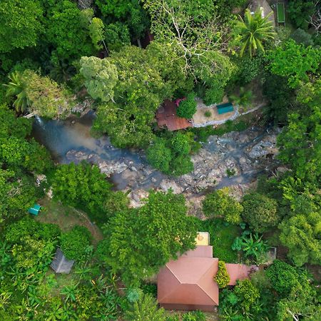 Oasis Forest Garden Ban Takuk Nua Exterior foto