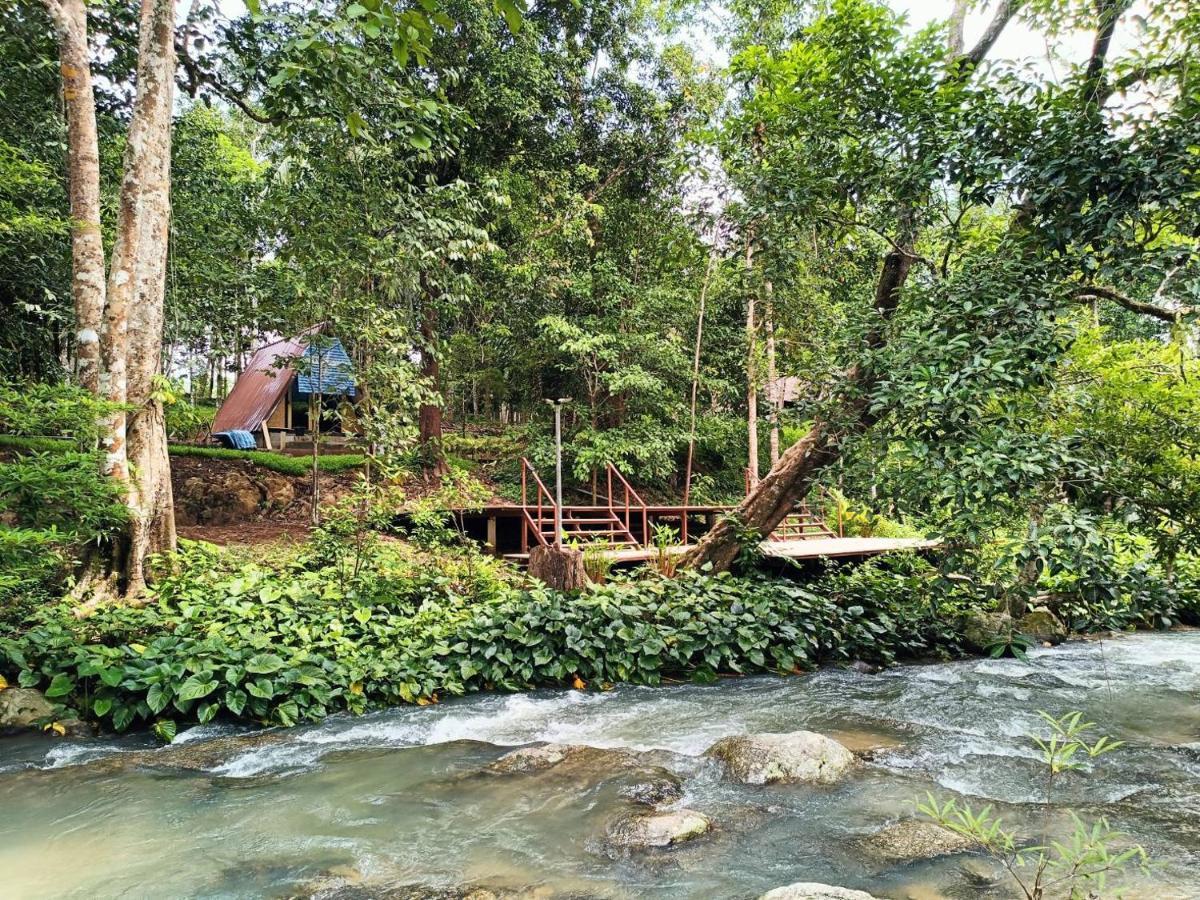 Oasis Forest Garden Ban Takuk Nua Exterior foto