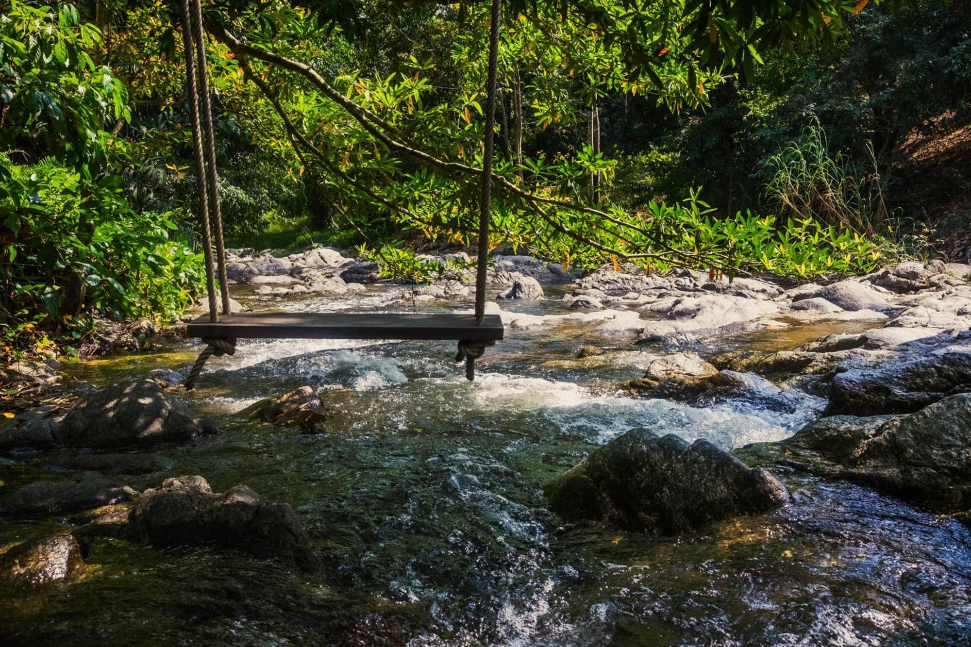 Oasis Forest Garden Ban Takuk Nua Exterior foto