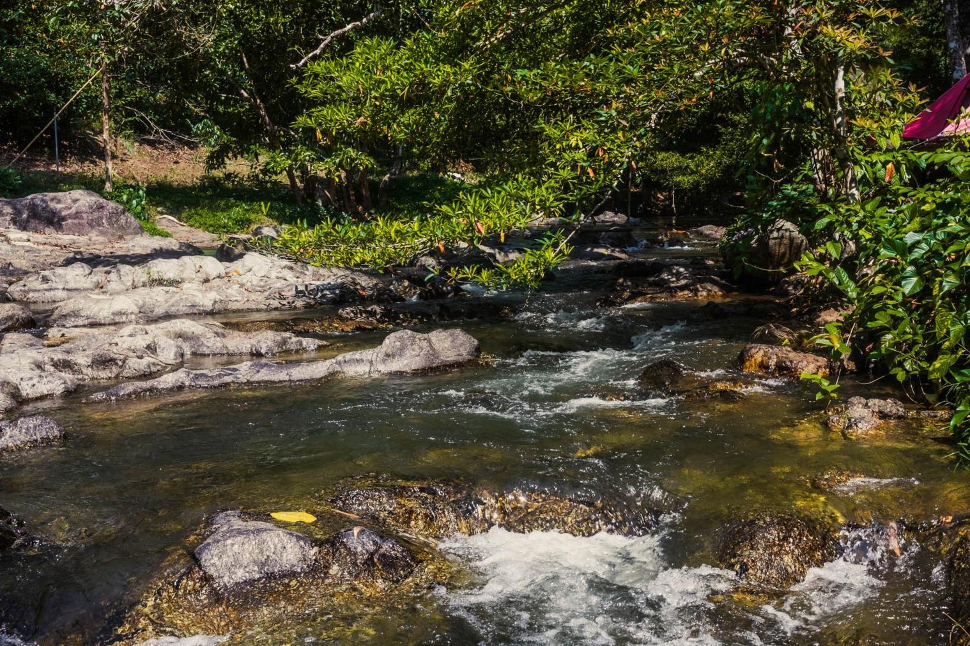 Oasis Forest Garden Ban Takuk Nua Exterior foto