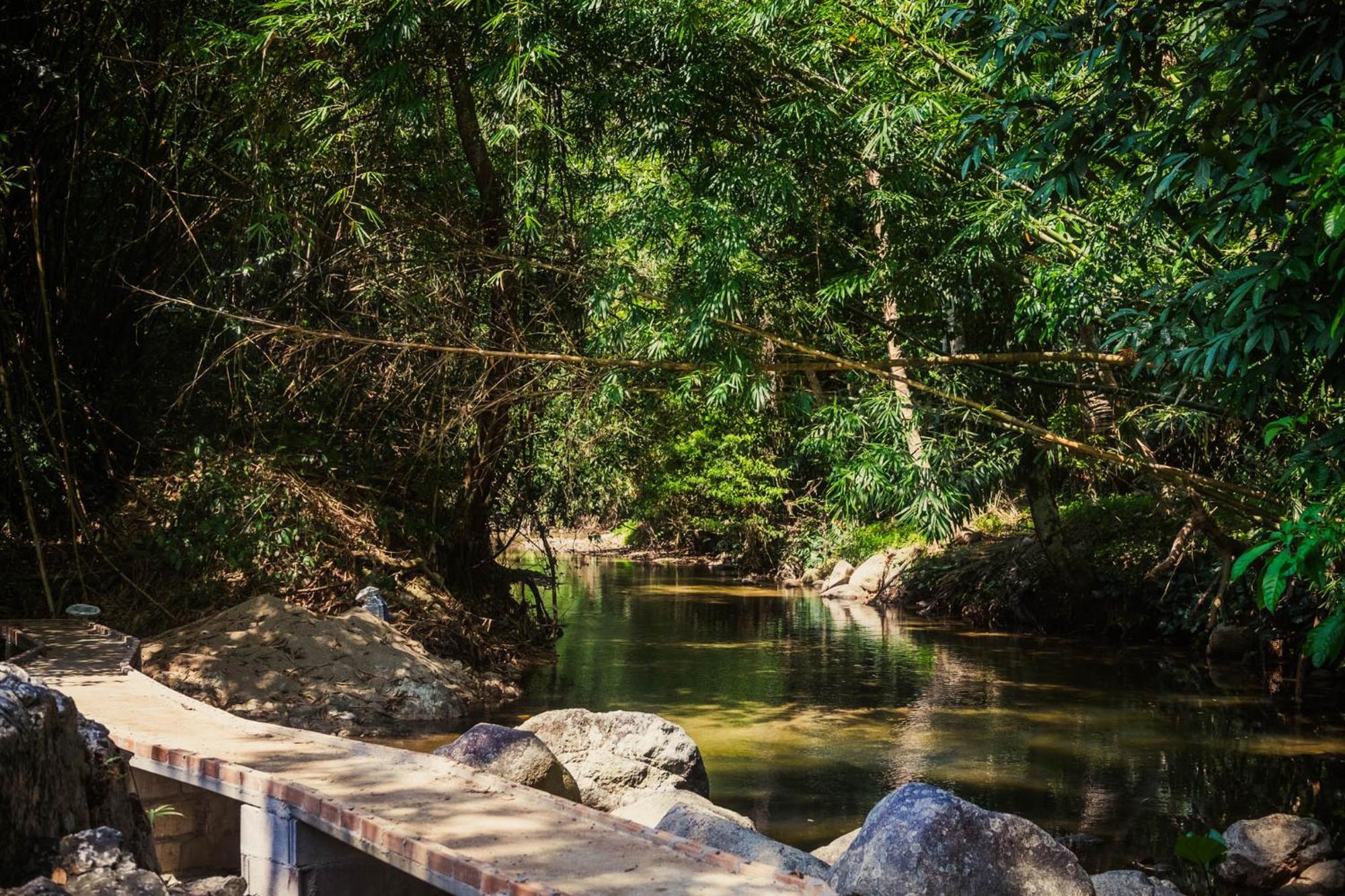 Oasis Forest Garden Ban Takuk Nua Exterior foto