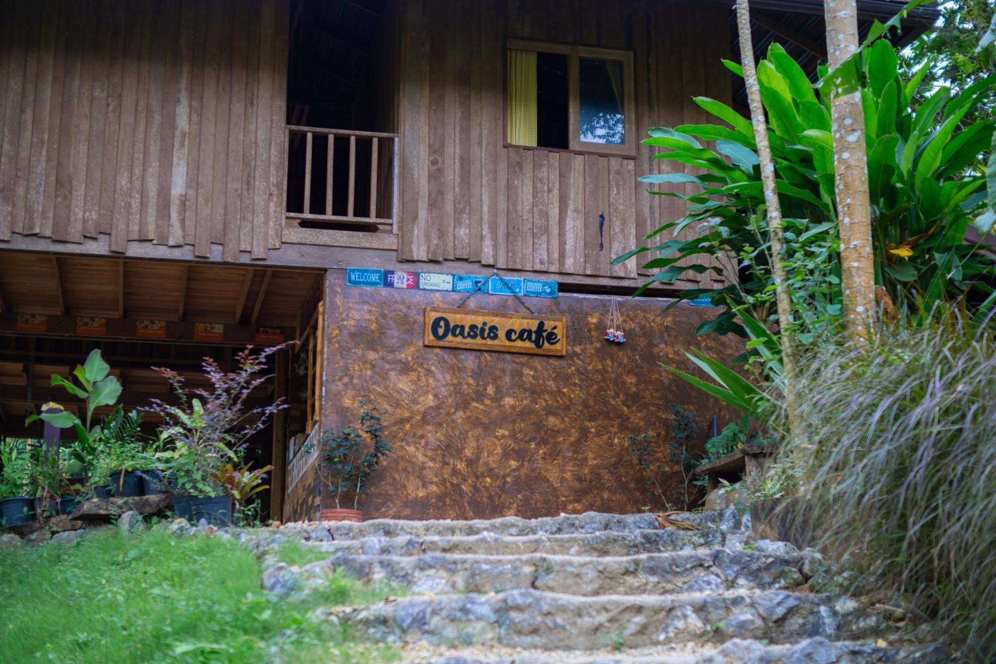 Oasis Forest Garden Ban Takuk Nua Exterior foto