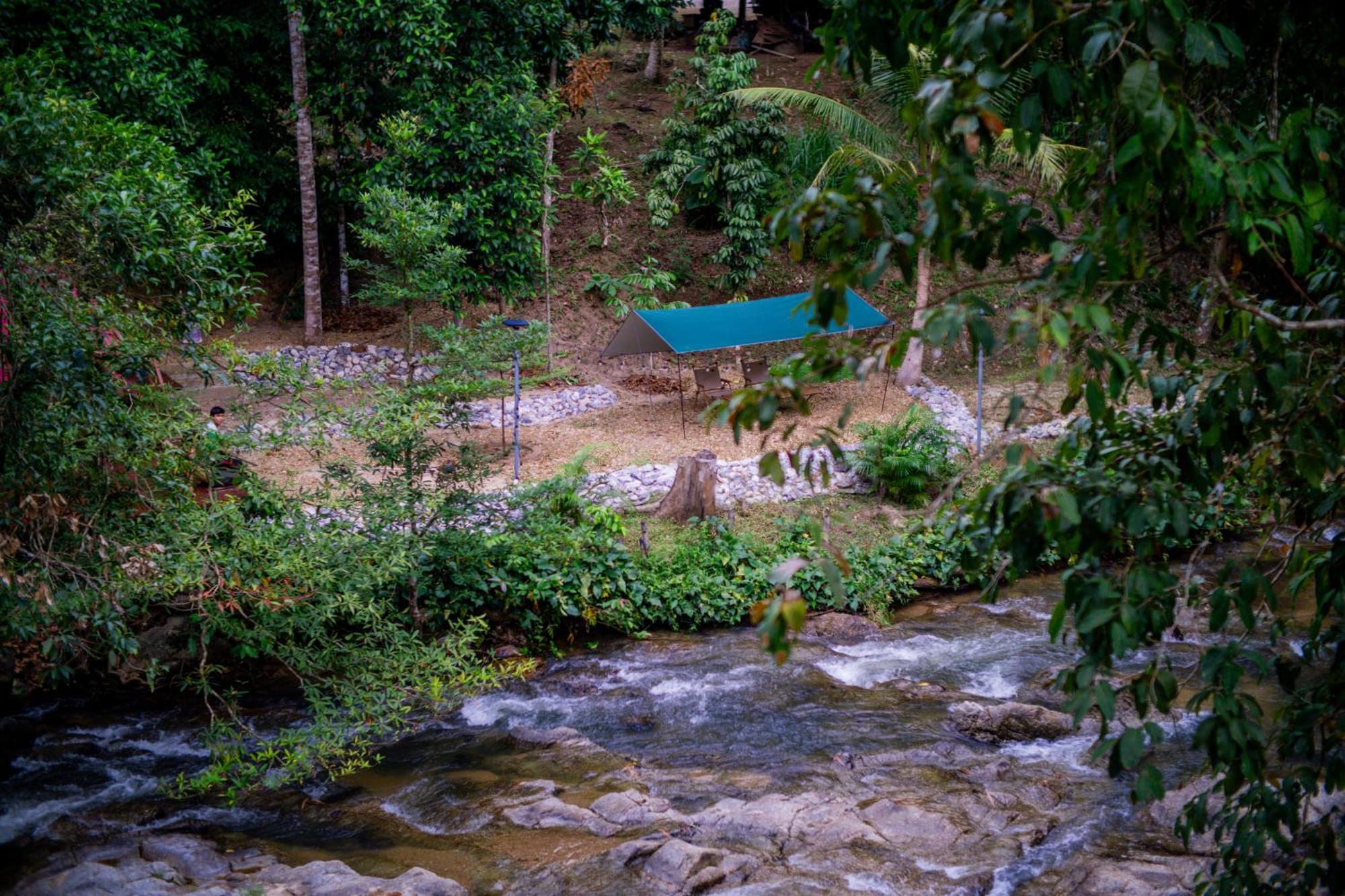 Oasis Forest Garden Ban Takuk Nua Exterior foto