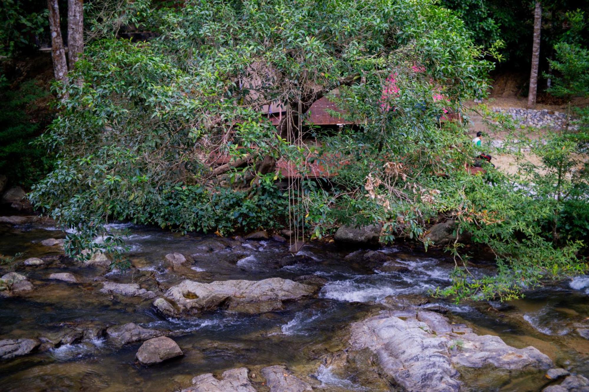 Oasis Forest Garden Ban Takuk Nua Exterior foto