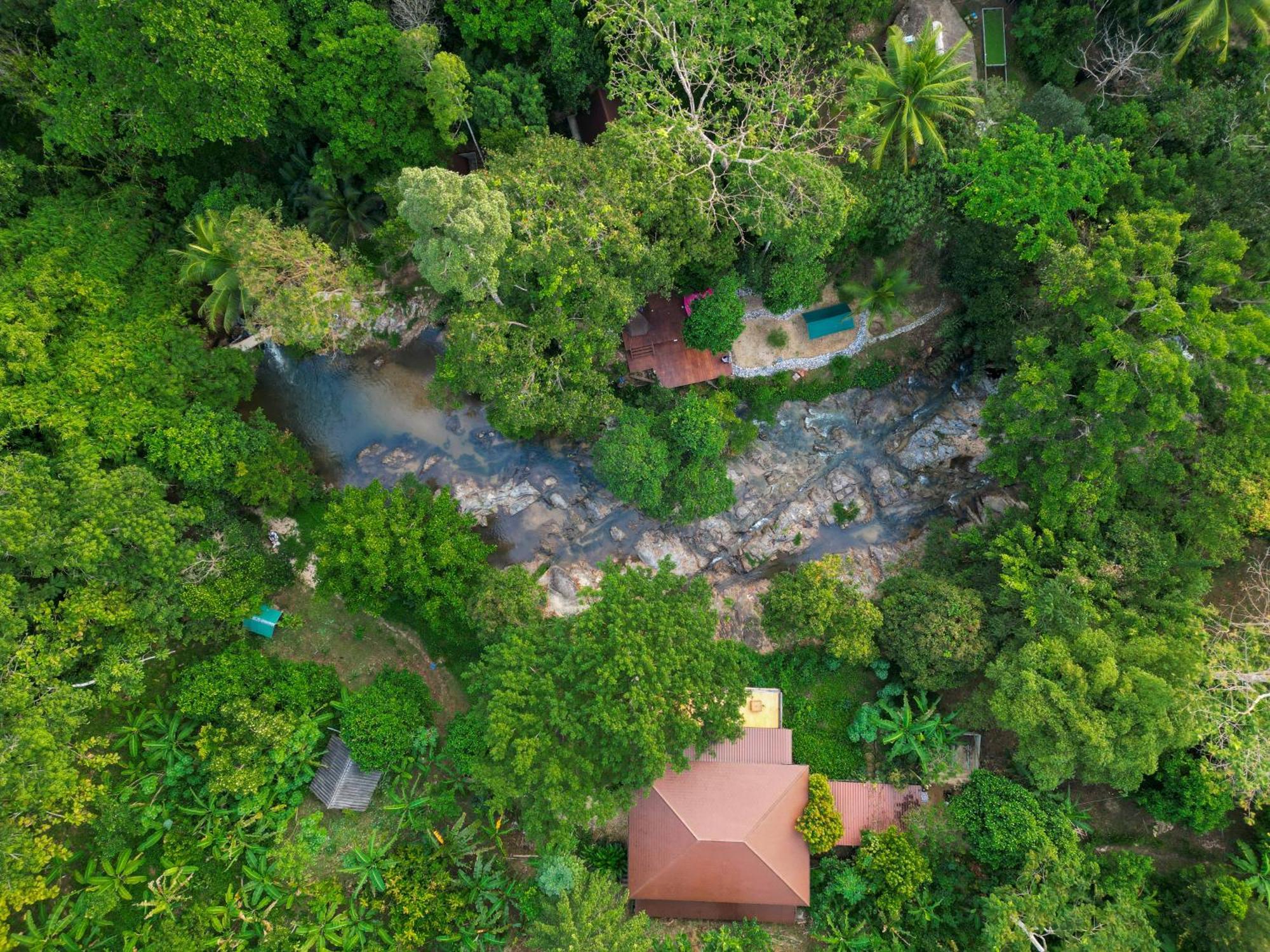 Oasis Forest Garden Ban Takuk Nua Exterior foto