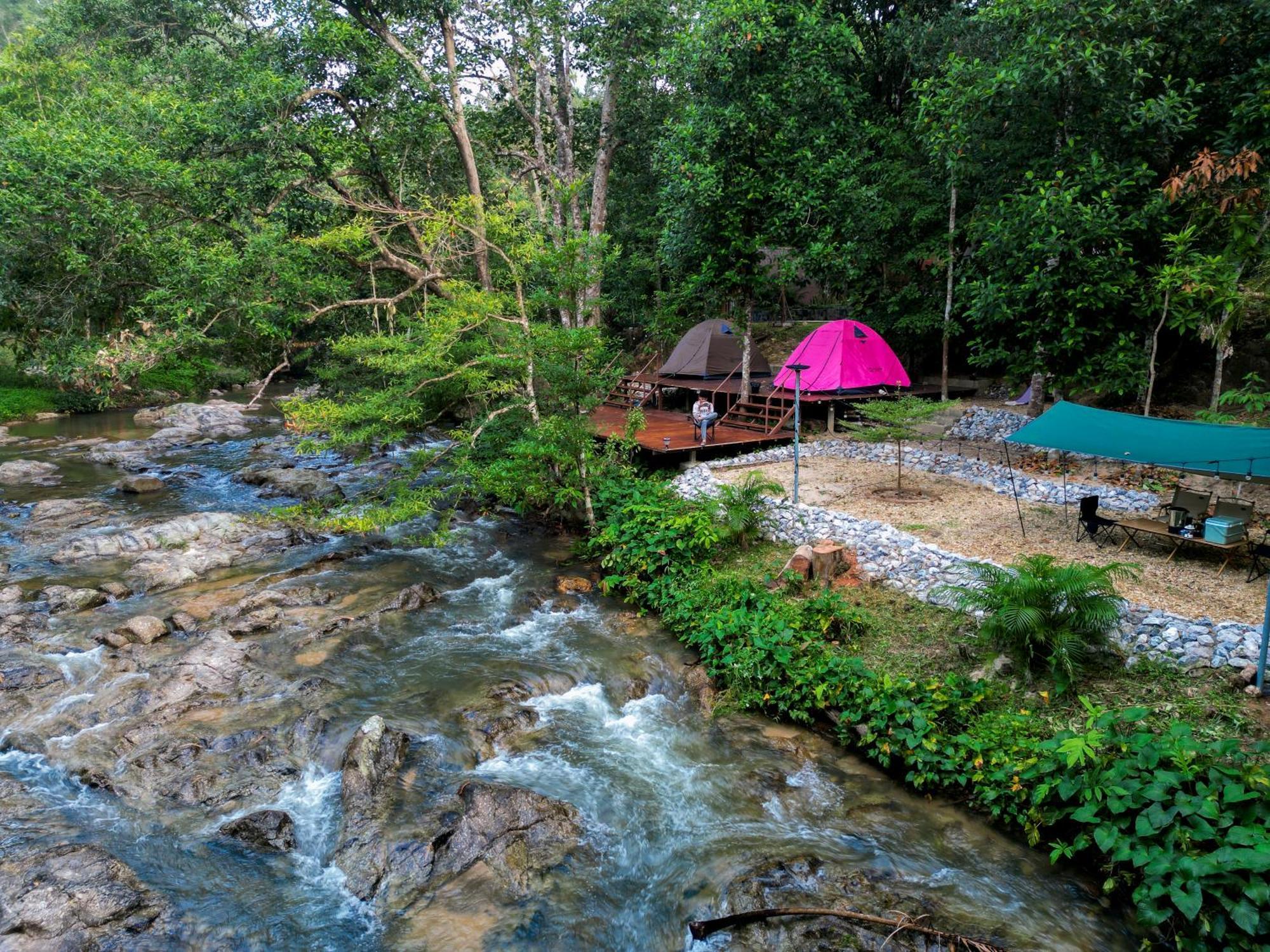 Oasis Forest Garden Ban Takuk Nua Exterior foto