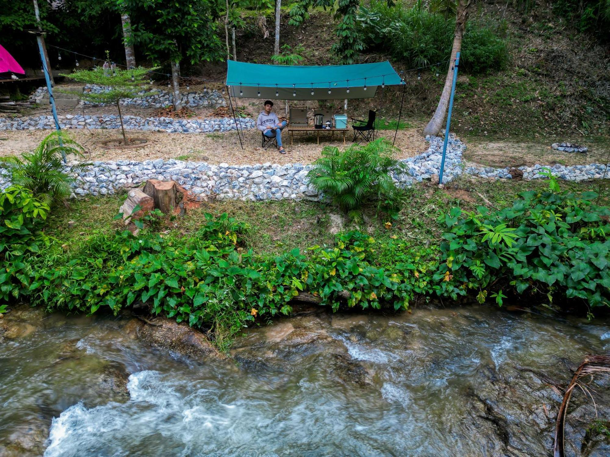 Oasis Forest Garden Ban Takuk Nua Exterior foto