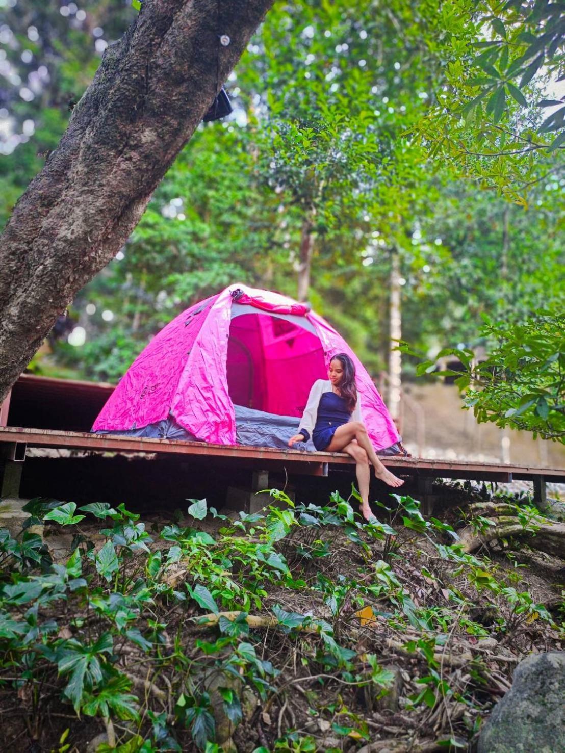 Oasis Forest Garden Ban Takuk Nua Exterior foto