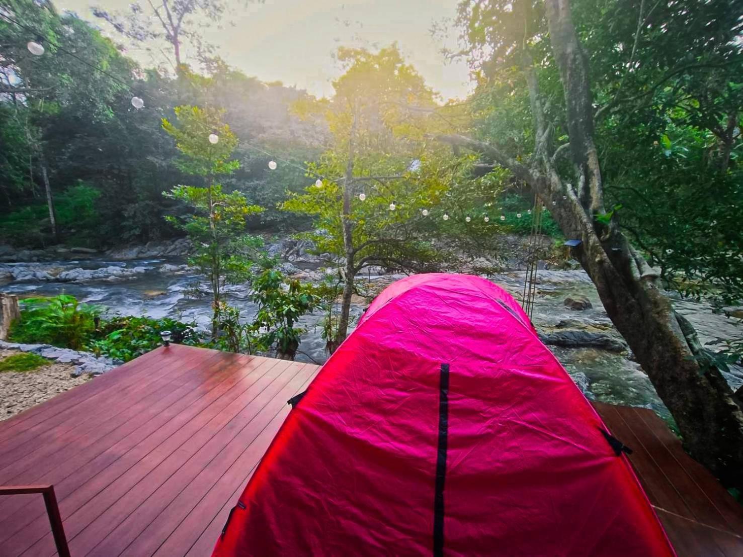 Oasis Forest Garden Ban Takuk Nua Exterior foto