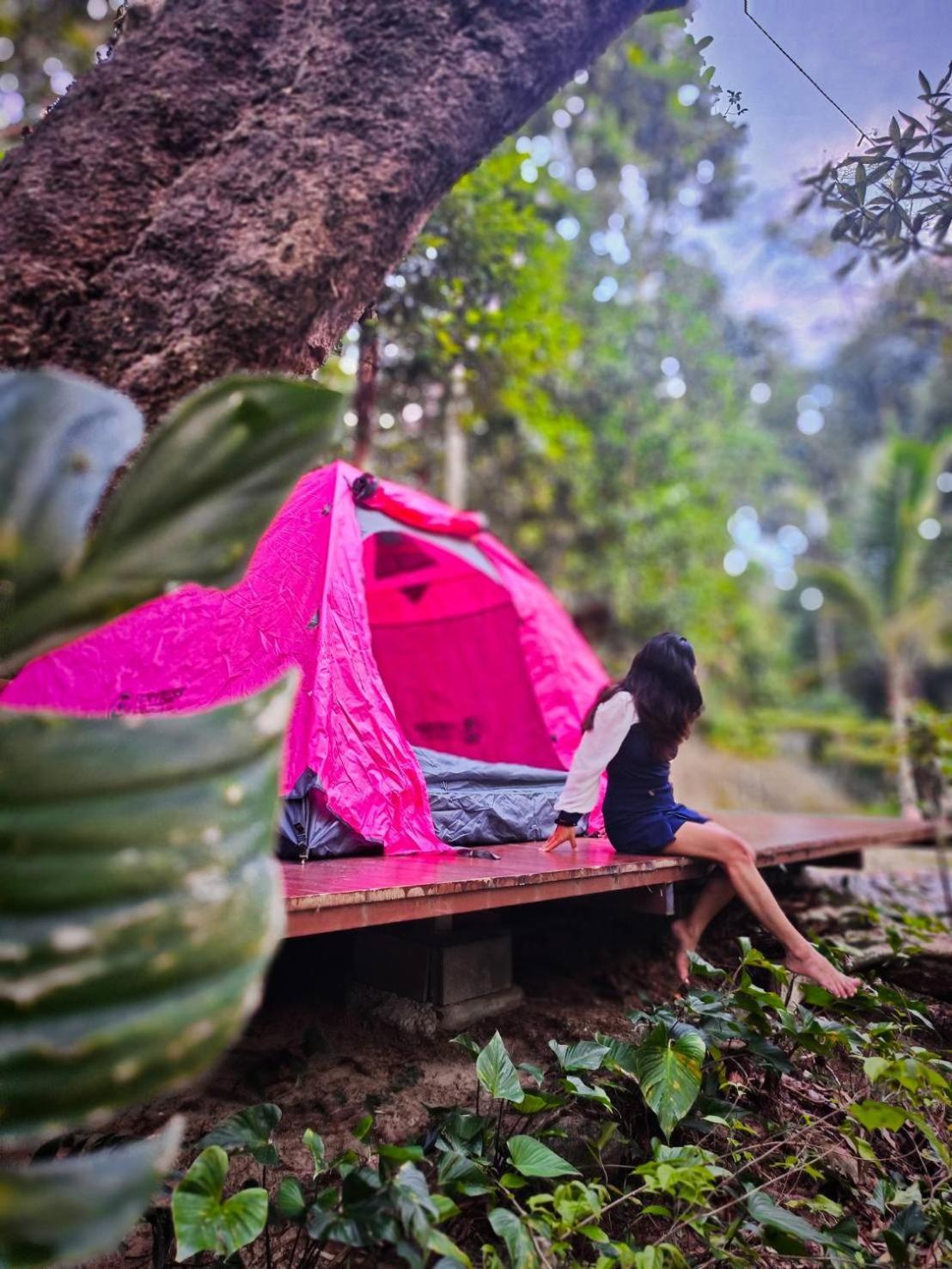 Oasis Forest Garden Ban Takuk Nua Exterior foto