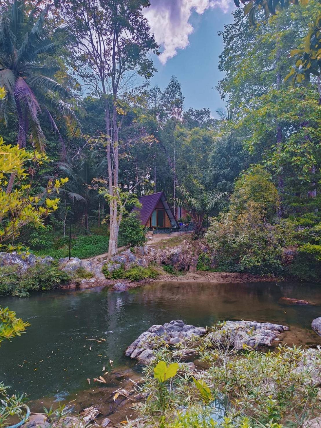 Oasis Forest Garden Ban Takuk Nua Exterior foto