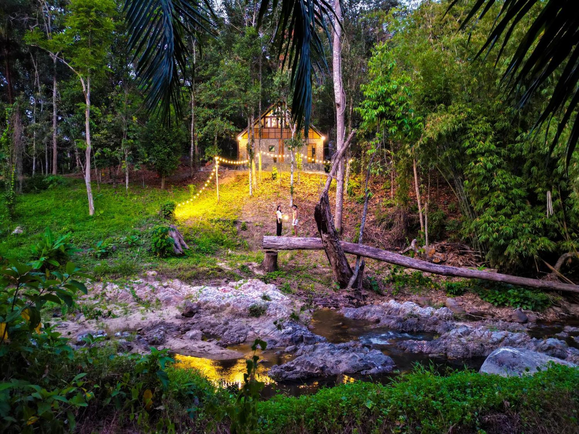 Oasis Forest Garden Ban Takuk Nua Exterior foto